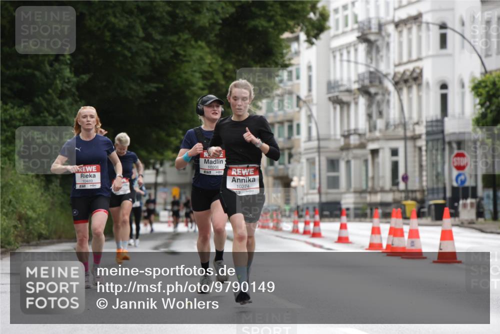 14.06.2026 - REWE Women's Run Jannik Wohlers http://msf.ph/oto/9790149 14.06.2026 09:44:23 Laufen 10489, 10206, 7, 10274, 57 meine-sportfotos.de