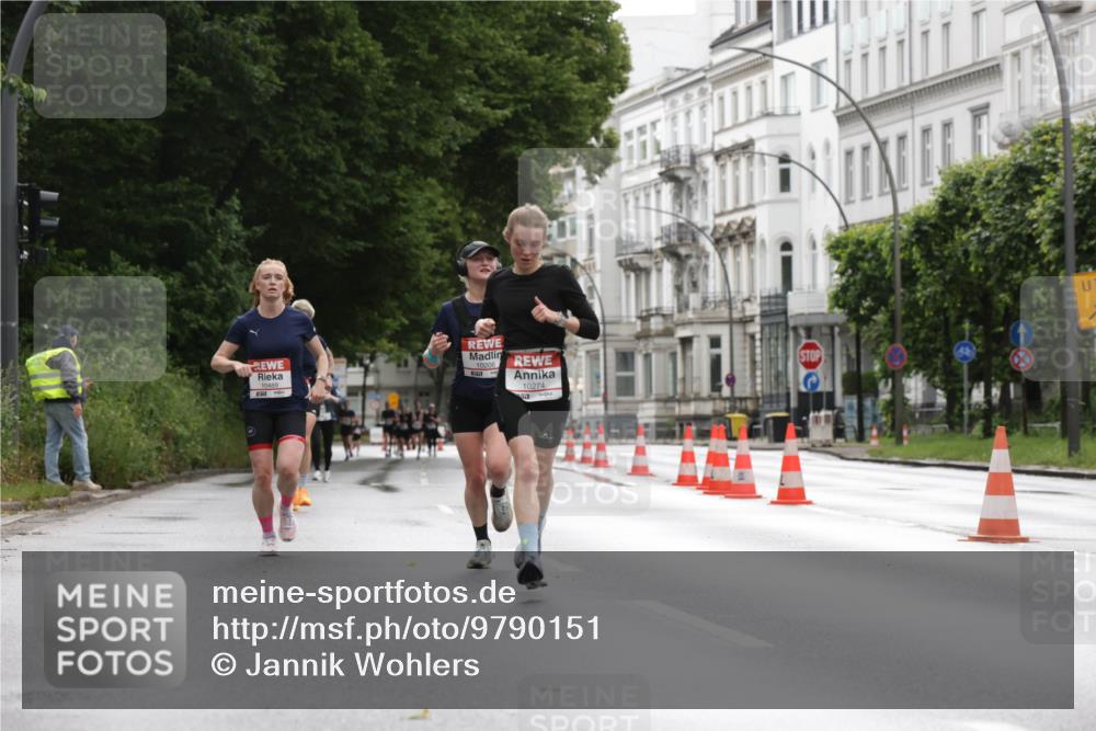 14.06.2026 - REWE Women's Run Jannik Wohlers http://msf.ph/oto/9790151 14.06.2026 09:44:24 Laufen 10489, 10206, 10274 meine-sportfotos.de