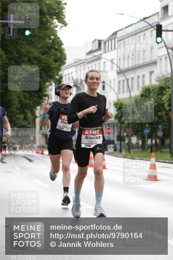 14.06.2026 - REWE Women's Run Jannik Wohlers http://msf.ph/oto/9790164 14.06.2026 09:44:25 Laufen 10206, 10274, 7 meine-sportfotos.de