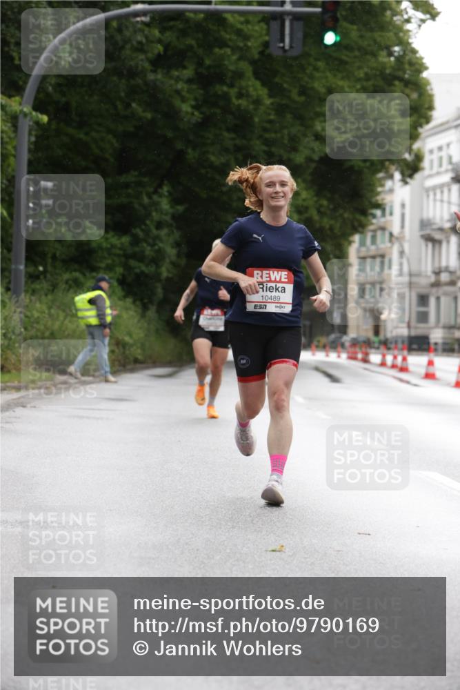 14.06.2026 - REWE Women's Run Jannik Wohlers http://msf.ph/oto/9790169 14.06.2026 09:44:26 Laufen 10489, 7 meine-sportfotos.de