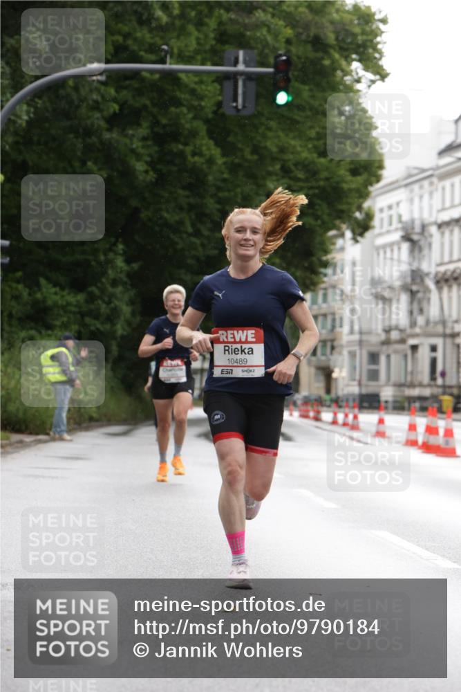 14.06.2026 - REWE Women's Run Jannik Wohlers http://msf.ph/oto/9790184 14.06.2026 09:44:27 Laufen 10489 meine-sportfotos.de