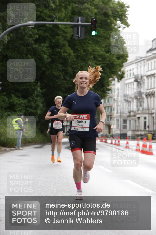 14.06.2026 - REWE Women's Run Jannik Wohlers http://msf.ph/oto/9790186 14.06.2026 09:44:27 Laufen 10489, 7 meine-sportfotos.de