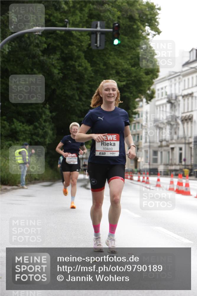 14.06.2026 - REWE Women's Run Jannik Wohlers http://msf.ph/oto/9790189 14.06.2026 09:44:27 Laufen 10489, 7 meine-sportfotos.de