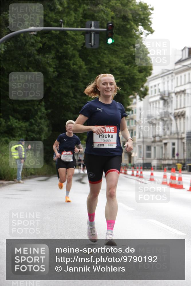 14.06.2026 - REWE Women's Run Jannik Wohlers http://msf.ph/oto/9790192 14.06.2026 09:44:27 Laufen 10489 meine-sportfotos.de