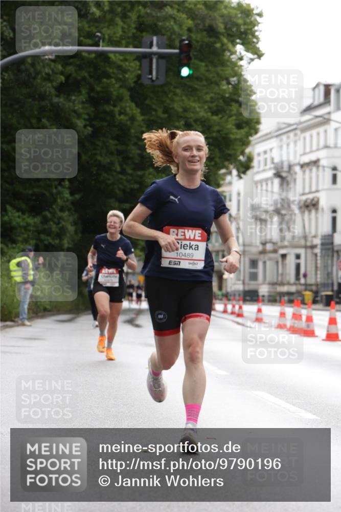 14.06.2026 - REWE Women's Run Jannik Wohlers http://msf.ph/oto/9790196 14.06.2026 09:44:27 Laufen 10489, 7 meine-sportfotos.de