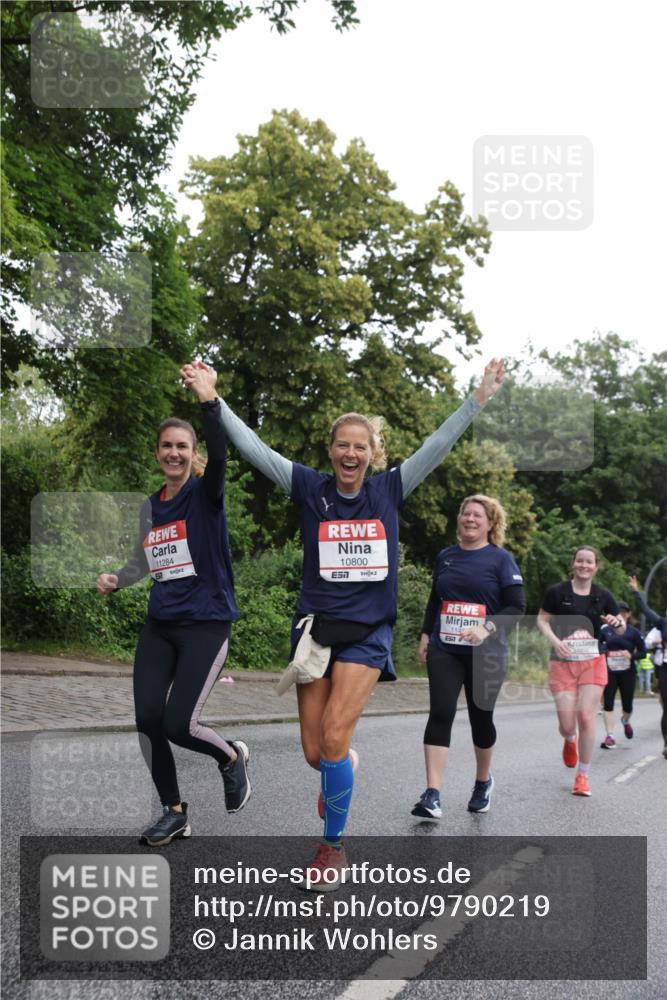 14.06.2026 - REWE Women's Run Jannik Wohlers http://msf.ph/oto/9790219 14.06.2026 10:03:38 Laufen 11284, 57, 10800, 1145 meine-sportfotos.de