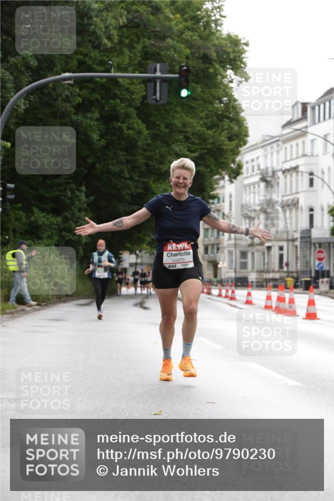 14.06.2026 - REWE Women's Run Jannik Wohlers http://msf.ph/oto/9790230 14.06.2026 09:44:29 Laufen 10573 meine-sportfotos.de