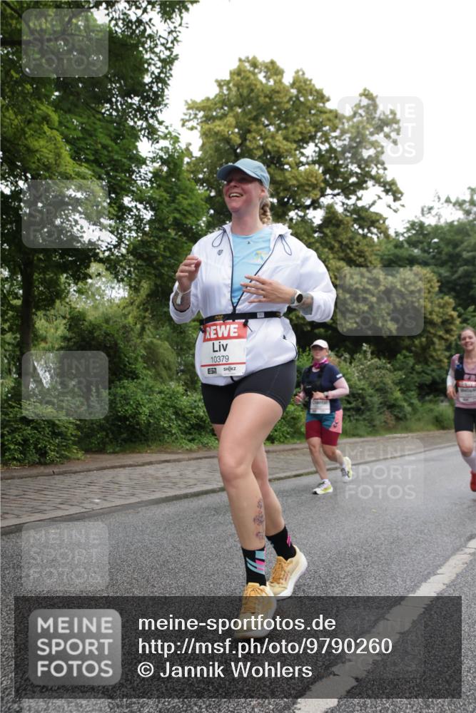 14.06.2026 - REWE Women's Run Jannik Wohlers http://msf.ph/oto/9790260 14.06.2026 10:03:43 Laufen 20, 10379 meine-sportfotos.de