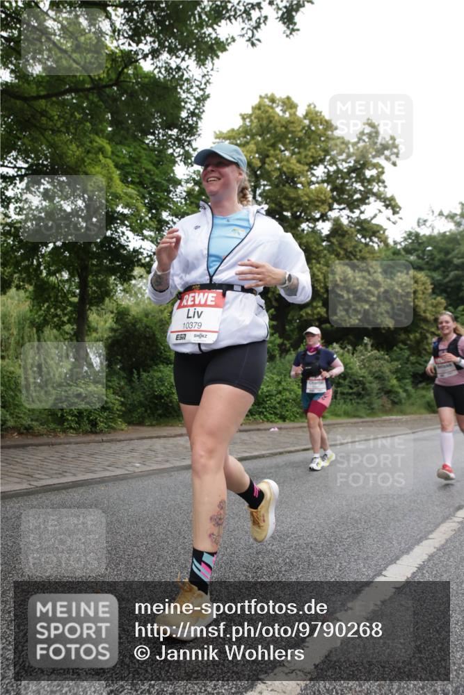 14.06.2026 - REWE Women's Run Jannik Wohlers http://msf.ph/oto/9790268 14.06.2026 10:03:43 Laufen 10379, 7 meine-sportfotos.de
