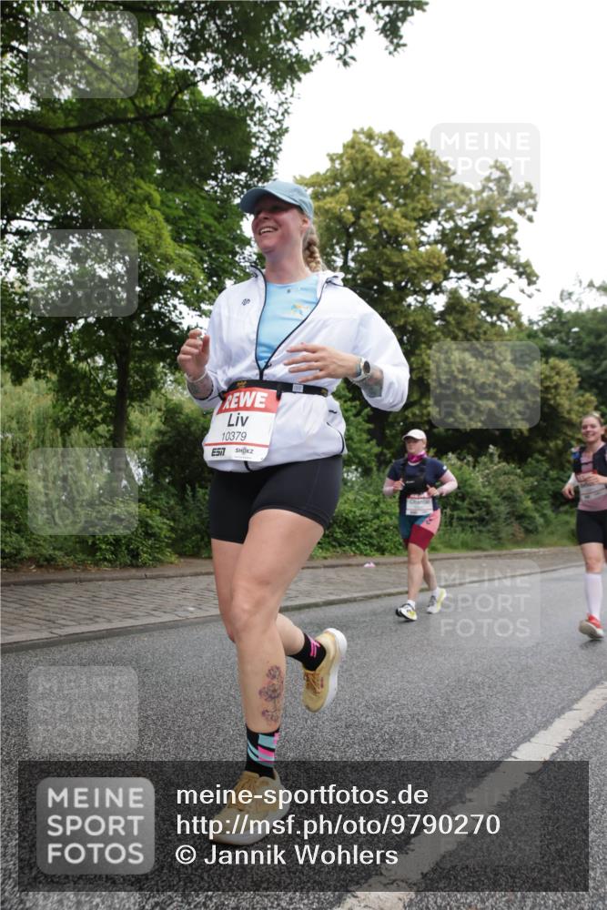 14.06.2026 - REWE Women's Run Jannik Wohlers http://msf.ph/oto/9790270 14.06.2026 10:03:43 Laufen 10379 meine-sportfotos.de