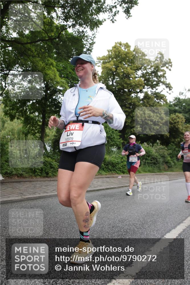 14.06.2026 - REWE Women's Run Jannik Wohlers http://msf.ph/oto/9790272 14.06.2026 10:03:43 Laufen 10379 meine-sportfotos.de