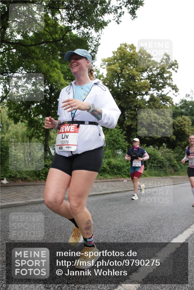 14.06.2026 - REWE Women's Run Jannik Wohlers http://msf.ph/oto/9790275 14.06.2026 10:03:43 Laufen 10379 meine-sportfotos.de