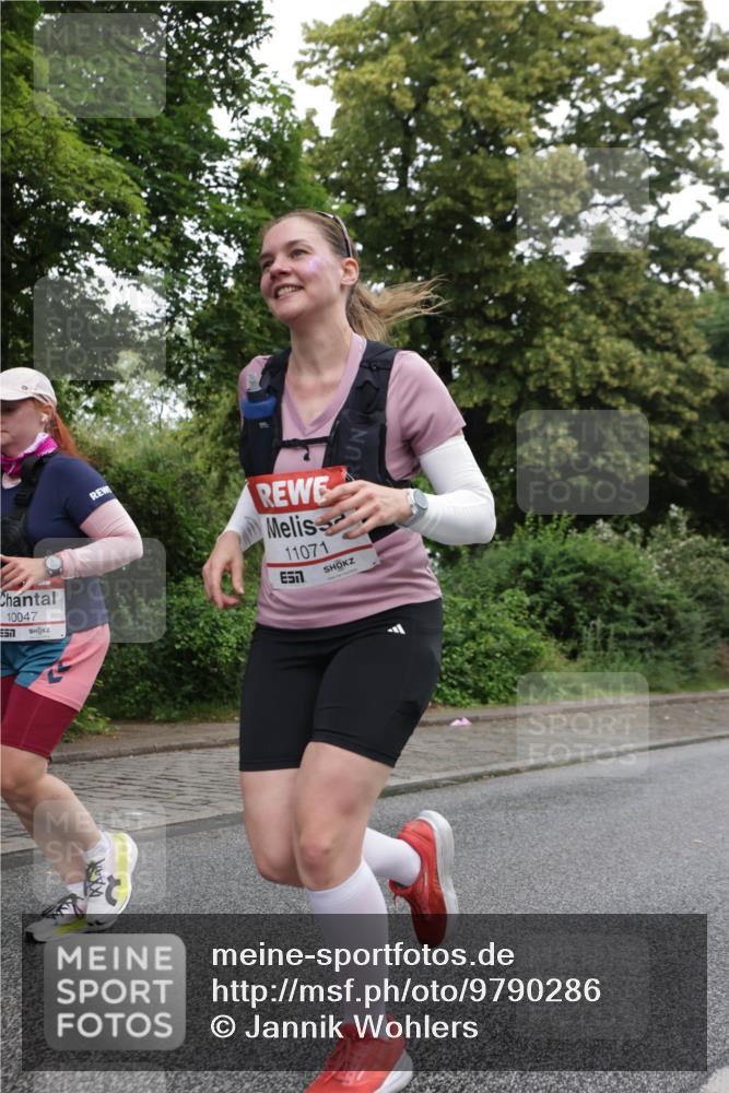 14.06.2026 - REWE Women's Run Jannik Wohlers http://msf.ph/oto/9790286 14.06.2026 10:03:44 Laufen 10047, 11071 meine-sportfotos.de