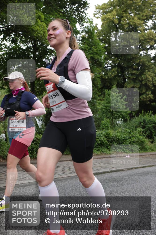 14.06.2026 - REWE Women's Run Jannik Wohlers http://msf.ph/oto/9790293 14.06.2026 10:03:44 Laufen 10047, 11071 meine-sportfotos.de