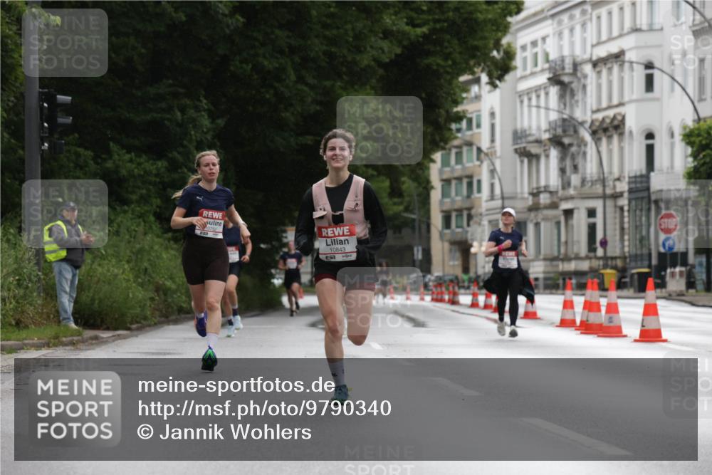14.06.2026 - REWE Women's Run Jannik Wohlers http://msf.ph/oto/9790340 14.06.2026 09:44:46 Laufen 0752, 10843 meine-sportfotos.de