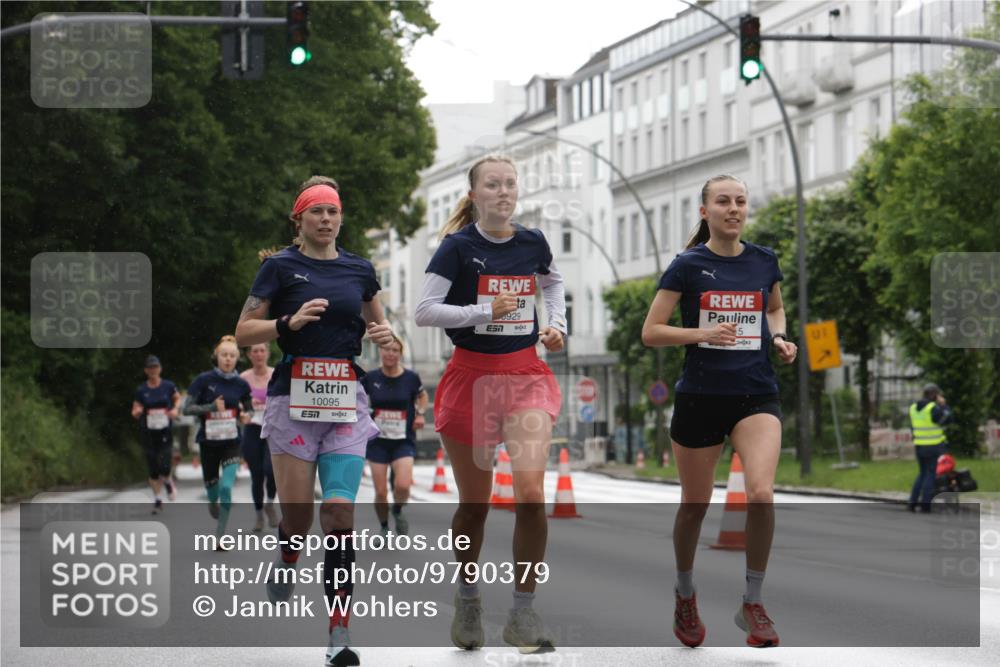 14.06.2026 - REWE Women's Run Jannik Wohlers http://msf.ph/oto/9790379 14.06.2026 09:45:15 Laufen 10095, 929, 01 meine-sportfotos.de