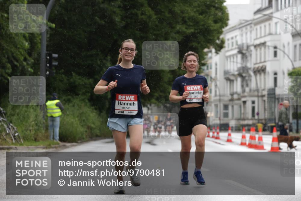 14.06.2026 - REWE Women's Run Jannik Wohlers http://msf.ph/oto/9790481 14.06.2026 09:45:42 Laufen 10741, 11360, 677 meine-sportfotos.de