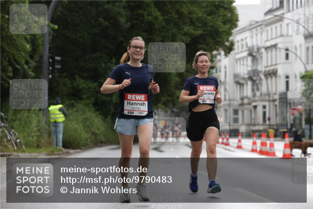 14.06.2026 - REWE Women's Run Jannik Wohlers http://msf.ph/oto/9790483 14.06.2026 09:45:42 Laufen 10741, 11360 meine-sportfotos.de