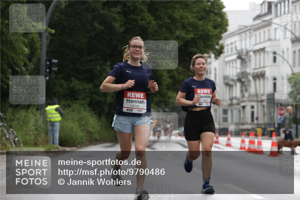 14.06.2026 - REWE Women's Run Jannik Wohlers http://msf.ph/oto/9790486 14.06.2026 09:45:42 Laufen 10741, 11360, 57 meine-sportfotos.de