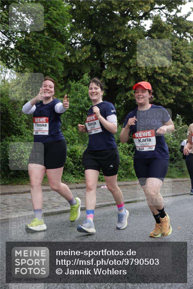 14.06.2026 - REWE Women's Run Jannik Wohlers http://msf.ph/oto/9790503 14.06.2026 10:04:13 Laufen 11405, 10886, 6577, 10257, 7 meine-sportfotos.de