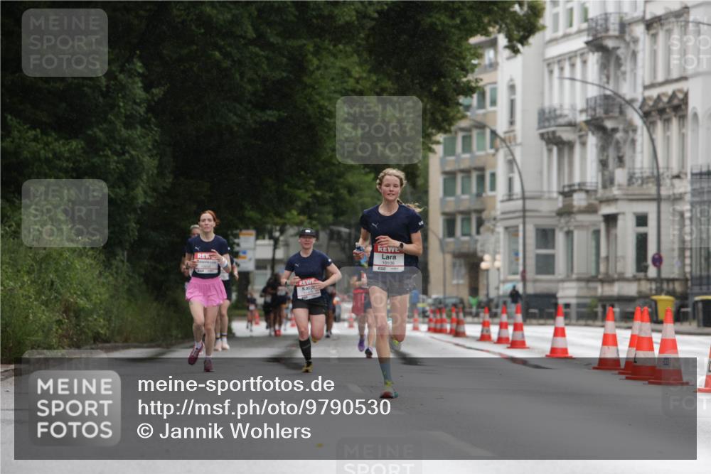 14.06.2026 - REWE Women's Run Jannik Wohlers http://msf.ph/oto/9790530 14.06.2026 09:45:54 Laufen 10106 meine-sportfotos.de