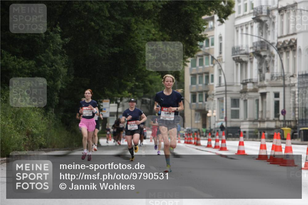 14.06.2026 - REWE Women's Run Jannik Wohlers http://msf.ph/oto/9790531 14.06.2026 09:45:54 Laufen 10106, 30 meine-sportfotos.de