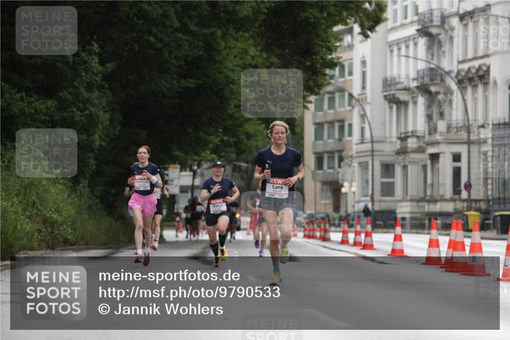 14.06.2026 - REWE Women's Run Jannik Wohlers http://msf.ph/oto/9790533 14.06.2026 09:45:54 Laufen 10650, 10106 meine-sportfotos.de