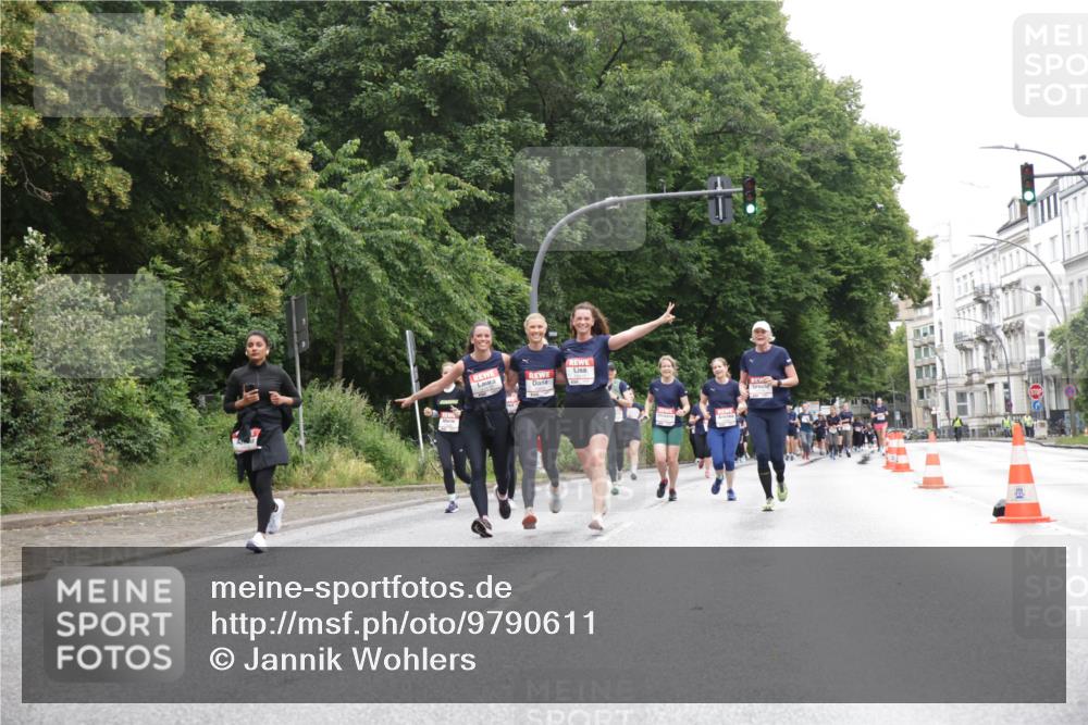 14.06.2026 - REWE Women's Run Jannik Wohlers http://msf.ph/oto/9790611 14.06.2026 10:04:27 Laufen  meine-sportfotos.de