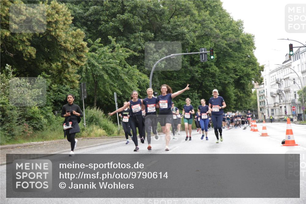 14.06.2026 - REWE Women's Run Jannik Wohlers http://msf.ph/oto/9790614 14.06.2026 10:04:27 Laufen  meine-sportfotos.de