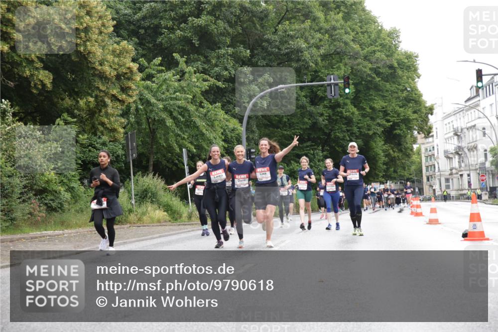 14.06.2026 - REWE Women's Run Jannik Wohlers http://msf.ph/oto/9790618 14.06.2026 10:04:27 Laufen  meine-sportfotos.de