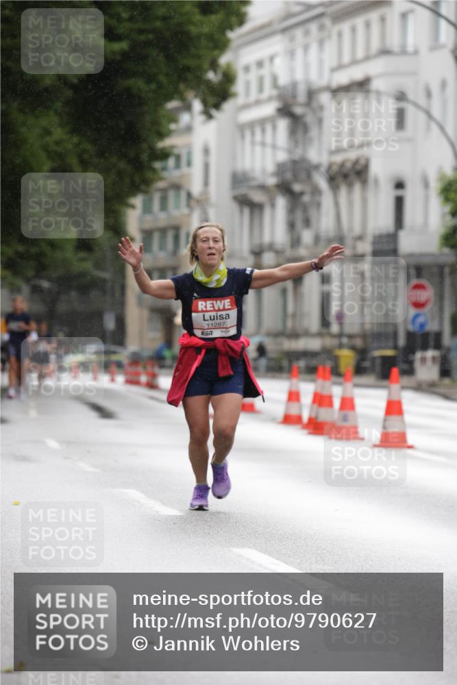 14.06.2026 - REWE Women's Run Jannik Wohlers http://msf.ph/oto/9790627 14.06.2026 09:46:03 Laufen 11287, 8517 meine-sportfotos.de