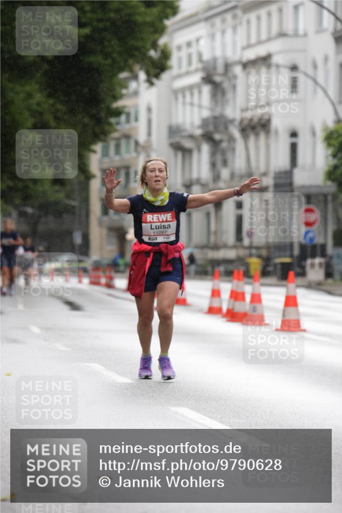 14.06.2026 - REWE Women's Run Jannik Wohlers http://msf.ph/oto/9790628 14.06.2026 09:46:03 Laufen 11287, 7, 50 meine-sportfotos.de