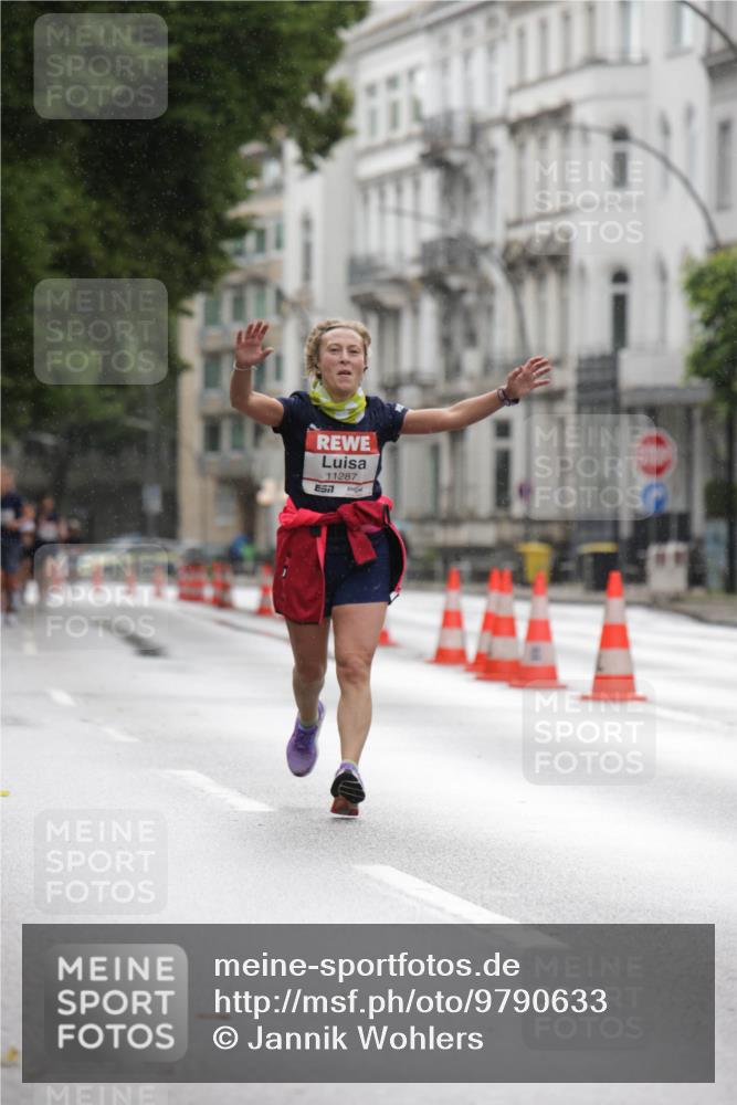 14.06.2026 - REWE Women's Run Jannik Wohlers http://msf.ph/oto/9790633 14.06.2026 09:46:03 Laufen 11287, 517 meine-sportfotos.de