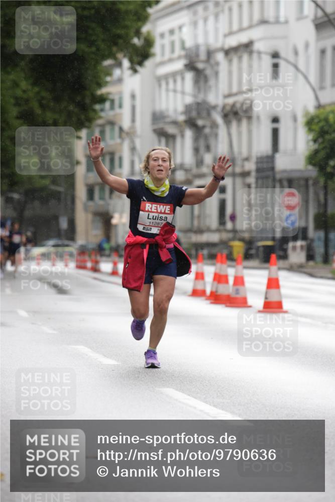 14.06.2026 - REWE Women's Run Jannik Wohlers http://msf.ph/oto/9790636 14.06.2026 09:46:03 Laufen 11287, 11, 50 meine-sportfotos.de