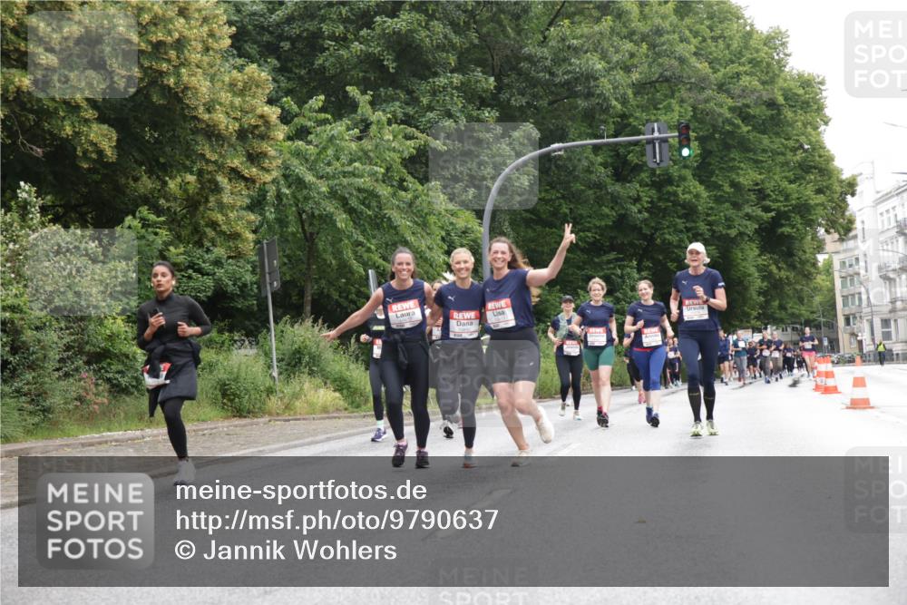 14.06.2026 - REWE Women's Run Jannik Wohlers http://msf.ph/oto/9790637 14.06.2026 10:04:28 Laufen  meine-sportfotos.de