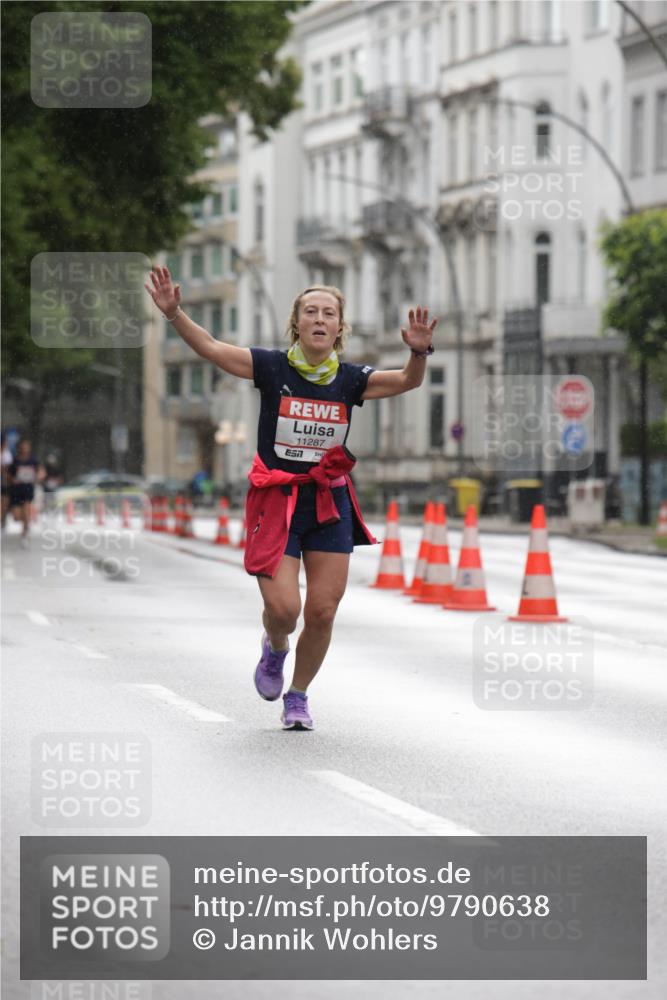 14.06.2026 - REWE Women's Run Jannik Wohlers http://msf.ph/oto/9790638 14.06.2026 09:46:03 Laufen 11287, 7, 50 meine-sportfotos.de