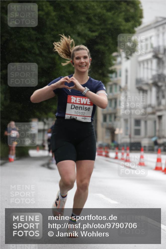 14.06.2026 - REWE Women's Run Jannik Wohlers http://msf.ph/oto/9790706 14.06.2026 09:46:07 Laufen 10102, 7 meine-sportfotos.de
