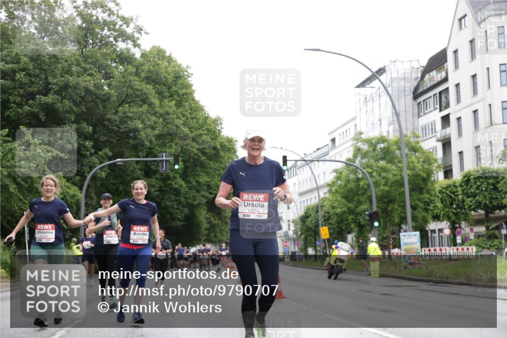14.06.2026 - REWE Women's Run Jannik Wohlers http://msf.ph/oto/9790707 14.06.2026 10:04:32 Laufen 11147, 10079 meine-sportfotos.de