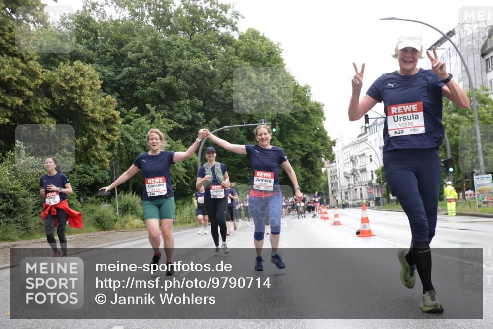 14.06.2026 - REWE Women's Run Jannik Wohlers http://msf.ph/oto/9790714 14.06.2026 10:04:32 Laufen 11147, 10079, 7 meine-sportfotos.de