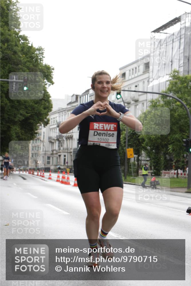 14.06.2026 - REWE Women's Run Jannik Wohlers http://msf.ph/oto/9790715 14.06.2026 09:46:09 Laufen 10102, 01 meine-sportfotos.de