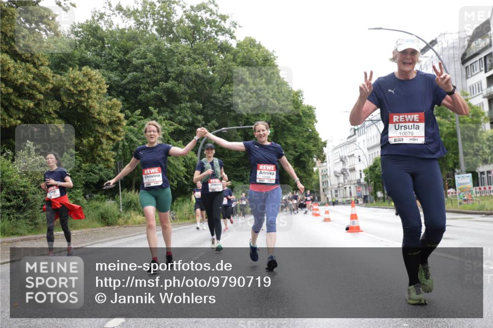 14.06.2026 - REWE Women's Run Jannik Wohlers http://msf.ph/oto/9790719 14.06.2026 10:04:32 Laufen 11147, 10585, 10079 meine-sportfotos.de