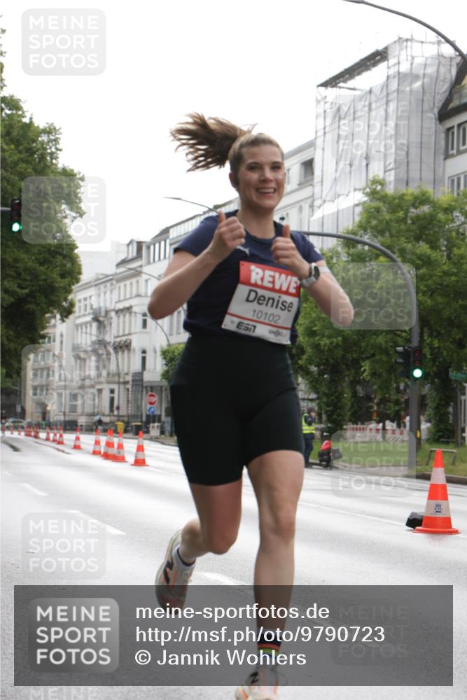 14.06.2026 - REWE Women's Run Jannik Wohlers http://msf.ph/oto/9790723 14.06.2026 09:46:09 Laufen 10102 meine-sportfotos.de
