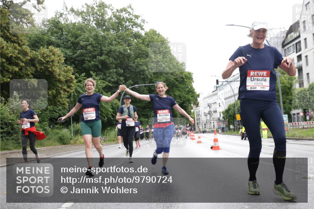 14.06.2026 - REWE Women's Run Jannik Wohlers http://msf.ph/oto/9790724 14.06.2026 10:04:33 Laufen 10079 meine-sportfotos.de