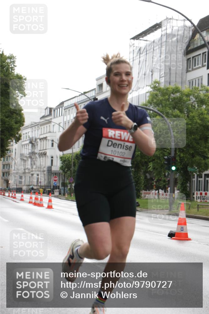 14.06.2026 - REWE Women's Run Jannik Wohlers http://msf.ph/oto/9790727 14.06.2026 09:46:09 Laufen 10102 meine-sportfotos.de