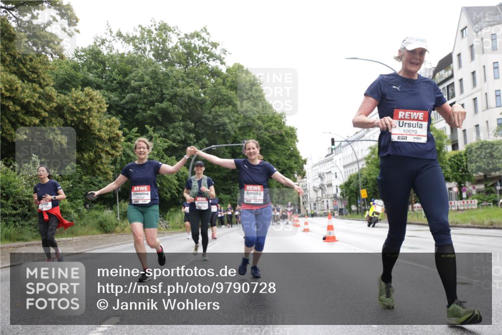 14.06.2026 - REWE Women's Run Jannik Wohlers http://msf.ph/oto/9790728 14.06.2026 10:04:33 Laufen 10079 meine-sportfotos.de