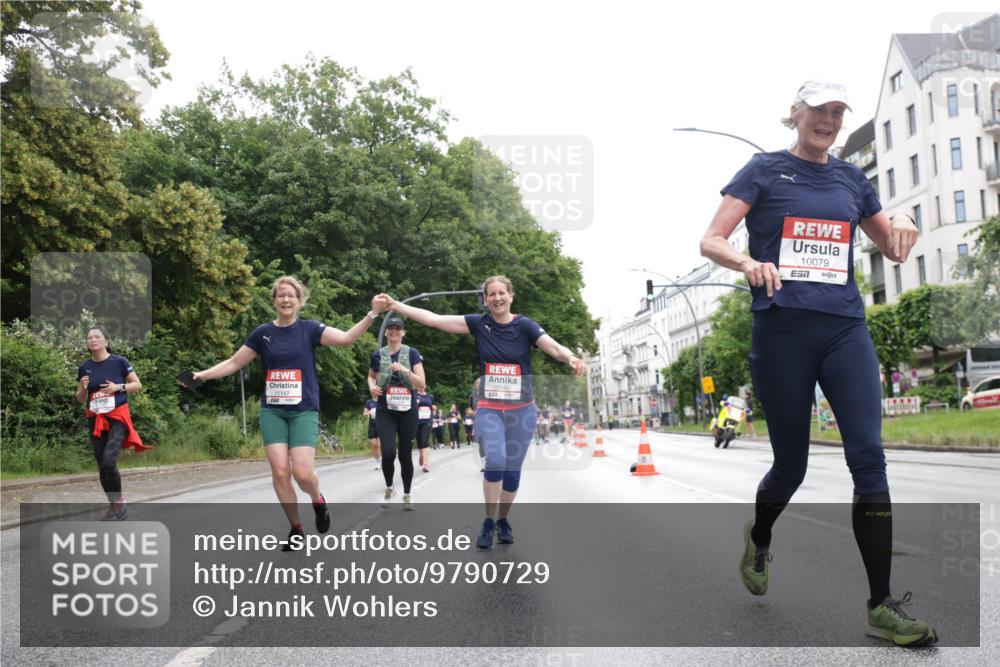 14.06.2026 - REWE Women's Run Jannik Wohlers http://msf.ph/oto/9790729 14.06.2026 10:04:33 Laufen 10079 meine-sportfotos.de