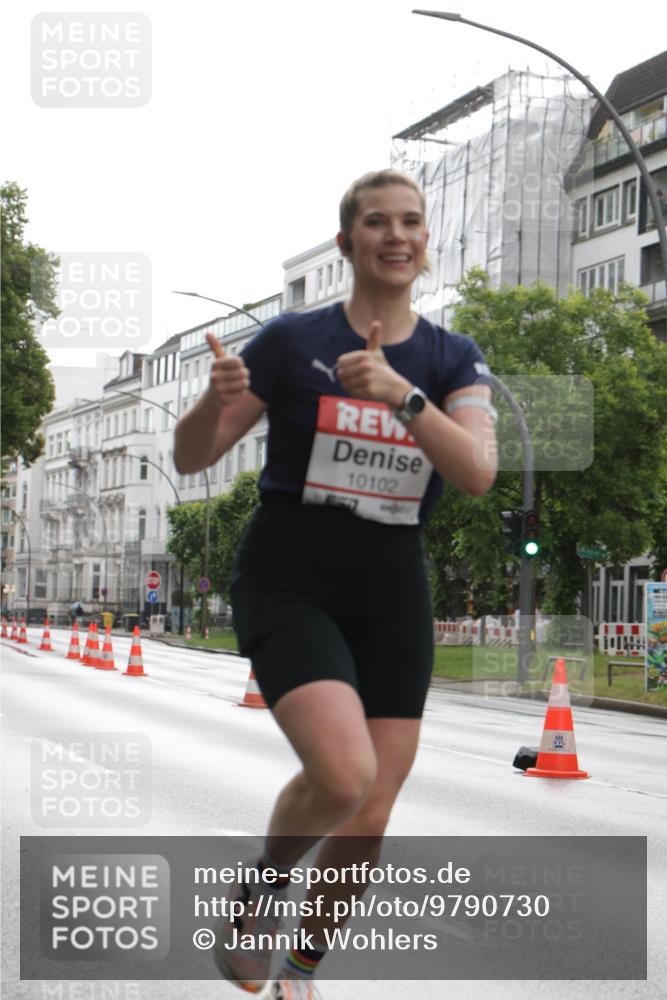 14.06.2026 - REWE Women's Run Jannik Wohlers http://msf.ph/oto/9790730 14.06.2026 09:46:09 Laufen 10102 meine-sportfotos.de