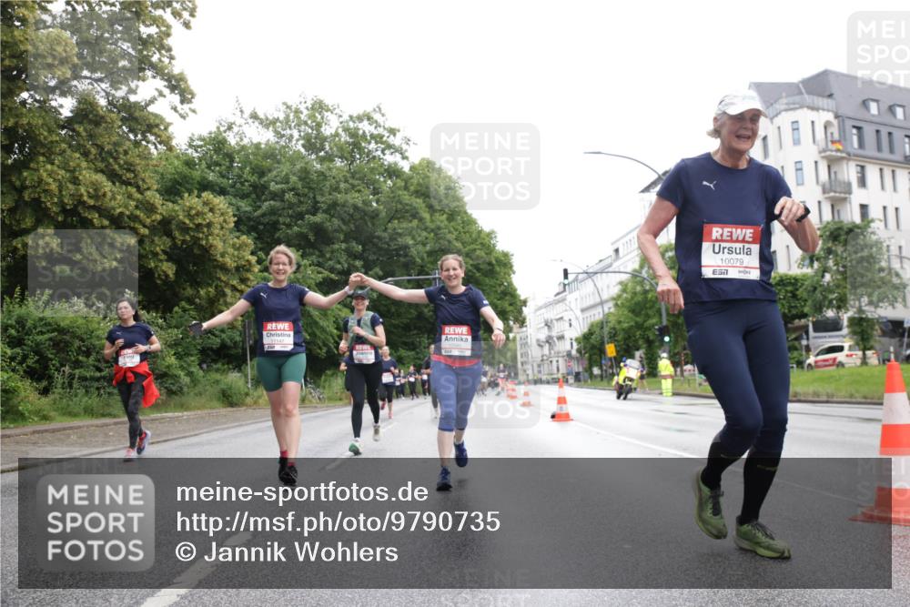 14.06.2026 - REWE Women's Run Jannik Wohlers http://msf.ph/oto/9790735 14.06.2026 10:04:33 Laufen 11147, 10079 meine-sportfotos.de