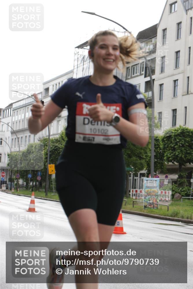 14.06.2026 - REWE Women's Run Jannik Wohlers http://msf.ph/oto/9790739 14.06.2026 09:46:09 Laufen 01, 455, 10102 meine-sportfotos.de