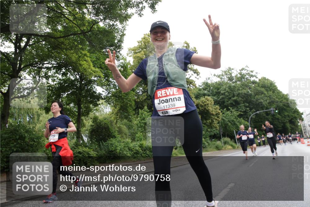 14.06.2026 - REWE Women's Run Jannik Wohlers http://msf.ph/oto/9790758 14.06.2026 10:04:36 Laufen 11339, 51 meine-sportfotos.de
